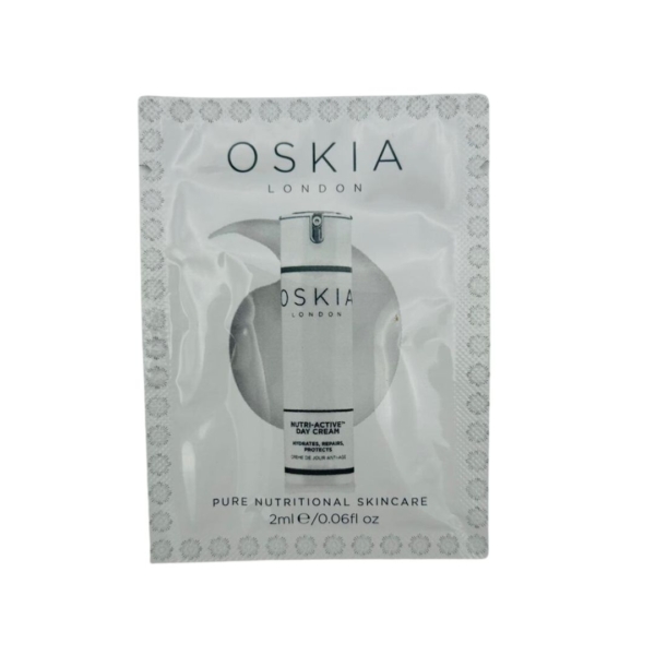 Sample of Oskia Nutri-Active Day Cream