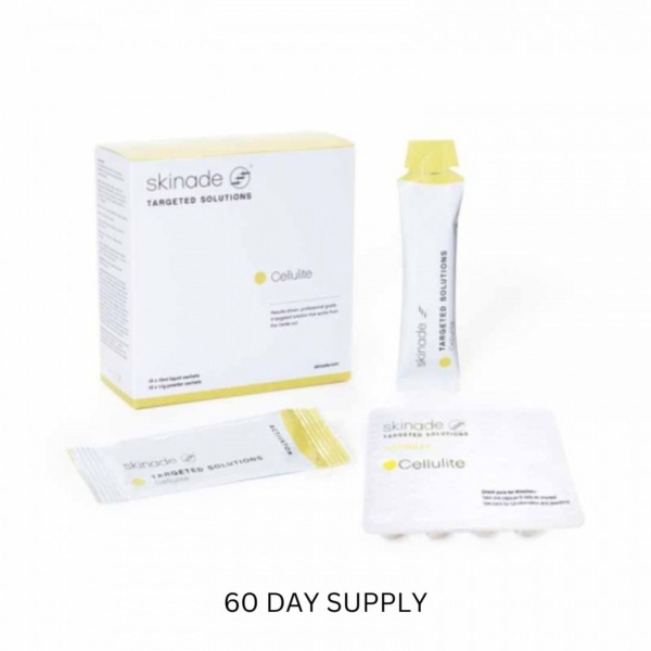 image of skinade cellulite 60 day supply