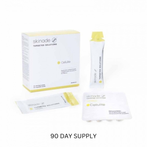 image of skinade cellulite 90 days supply