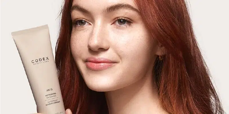 skincare tips - Codex Cleanser
