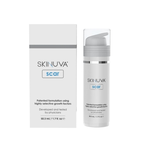 skinuva scar removal cream 50ml