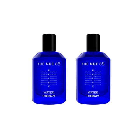 image of the nue co water therapy perfume 2 pack