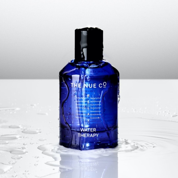 the nue co water therapy lifestyle 1 dermoi!