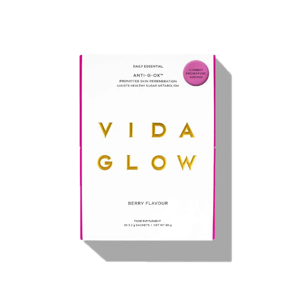 Image of Vida Glow Anti-G-Ox Berry Flavour