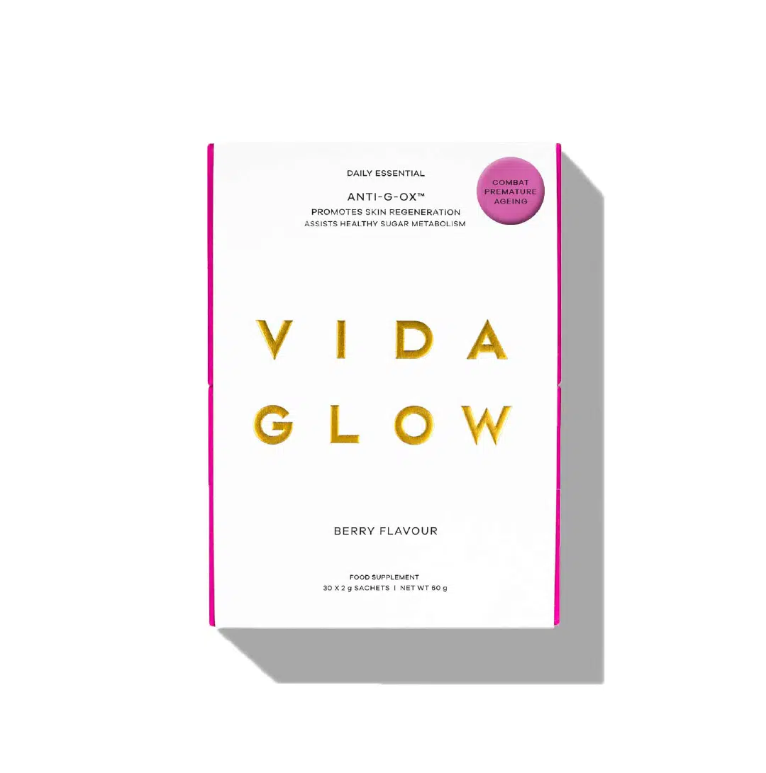 Image of Vida Glow Anti-G-Ox Berry Flavour