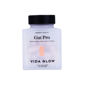 image of vida glow gut capsules
