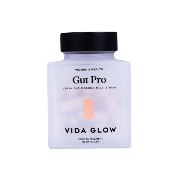 image of vida glow gut pro