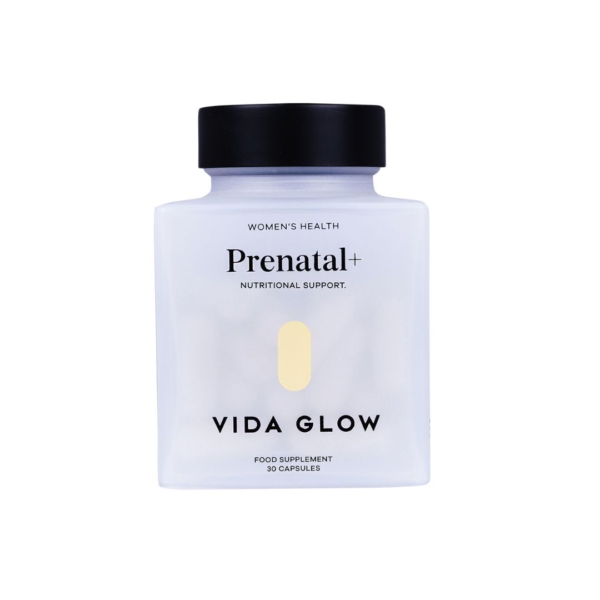 image of vida glow prenatal