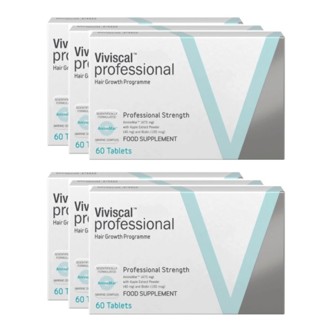 image of viviscal pro tablets