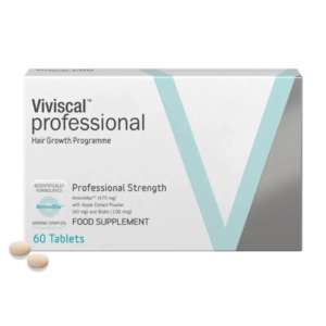 image of viviscal pro hair growth tablets