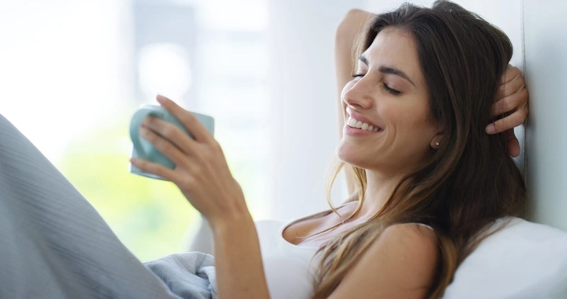 after implementing a dopamine menu