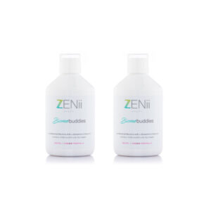 image of Zenii Biome buddies liquid probiotic 2 pack