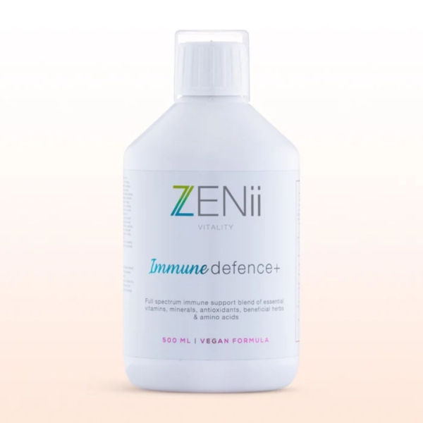 zenii liquid immune defense supplement