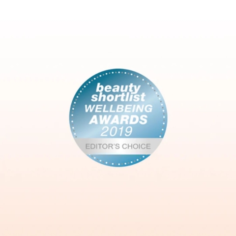zenii pro collagen powder award winner badge