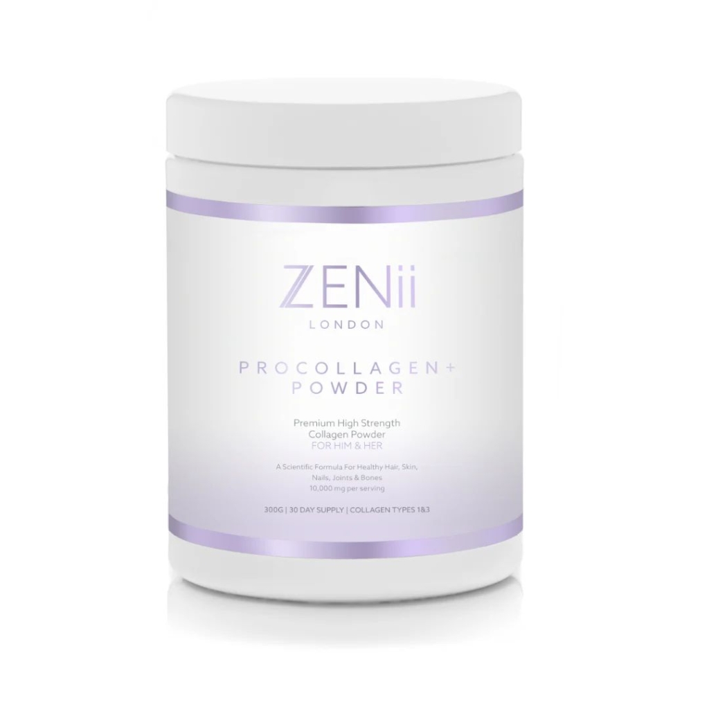 Zenii Pro Collagen Powder