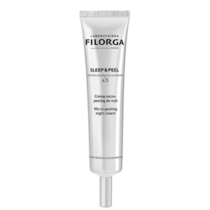 image of filorga sleep & peel micro peeling night cream