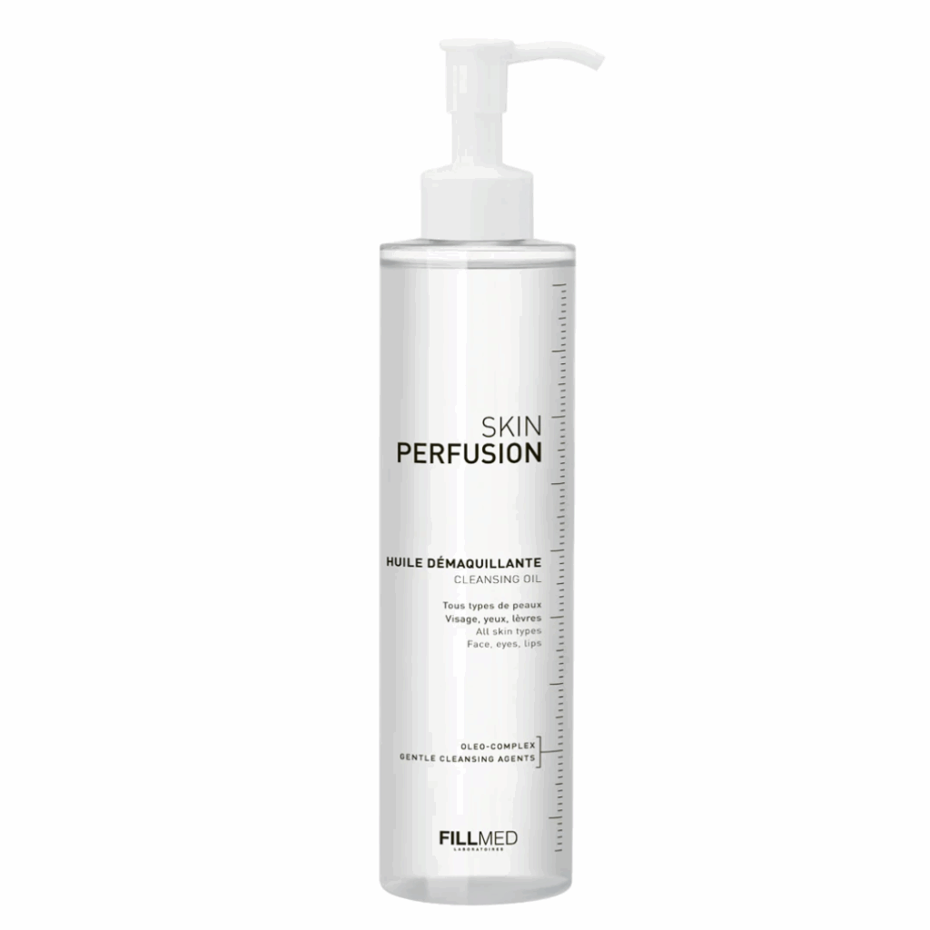 image of fillmed cleansing oil