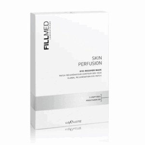 Image of fillmed eye-recover mask