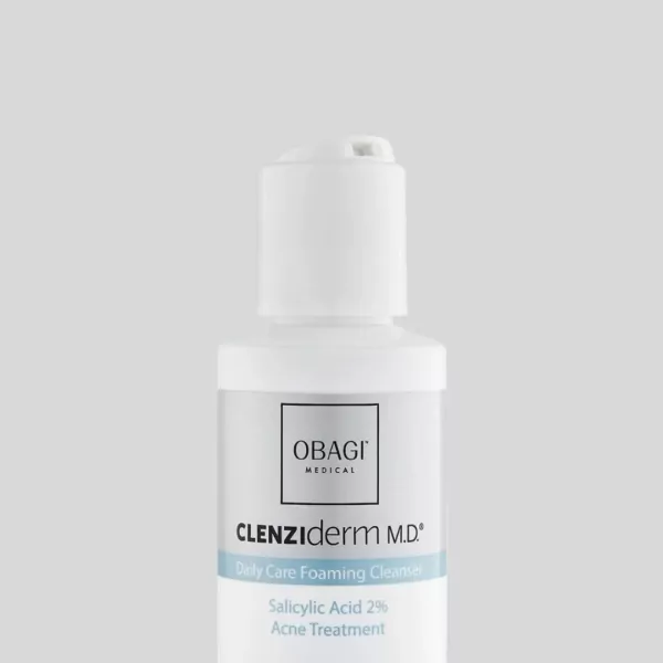 obagi clenziderm m.d. daily care foaming cleanser