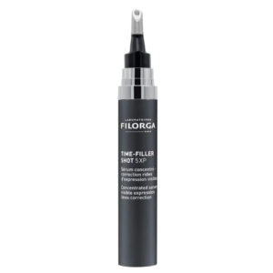image of filorga time filler shot 5xp concentrated serum 15ml