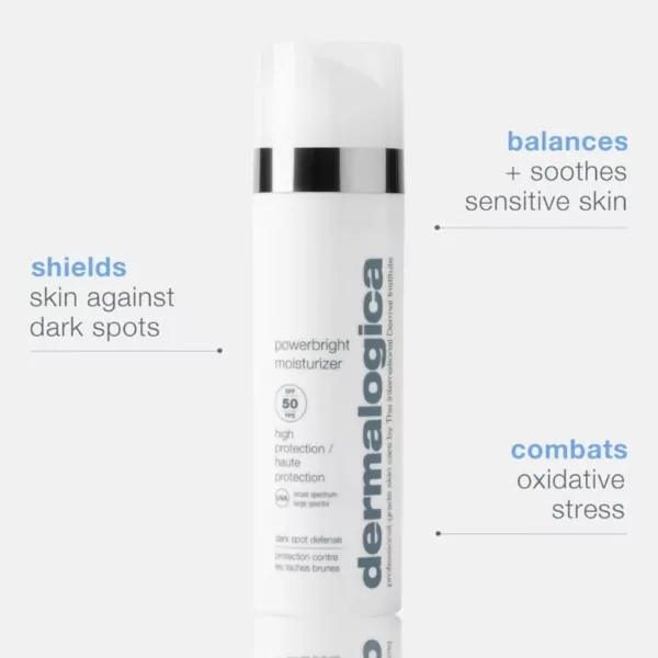 Dermalogica PowerBright Moisturizer