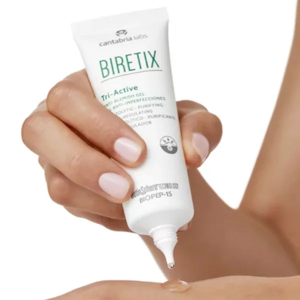BIRETIX Tri-Active Anti-Blemish Gel