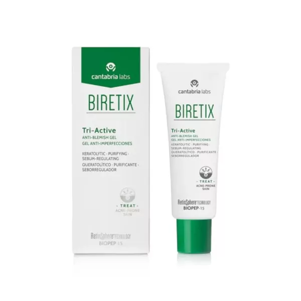 BIRETIX Tri-Active Anti-Blemish Gel