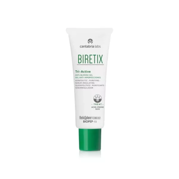 BIRETIX Tri-Active Anti-Blemish Gel