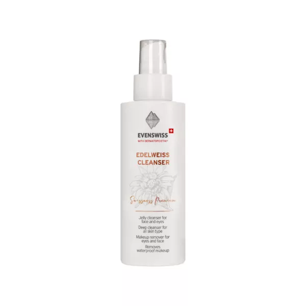 Evenswiss-Edelwiess-Cleanser