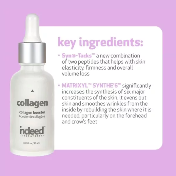 Collagen booster