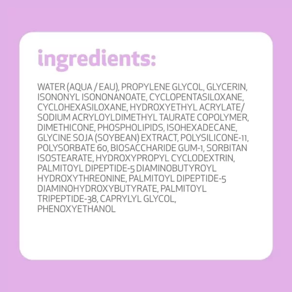 Collagen booster indeed labs