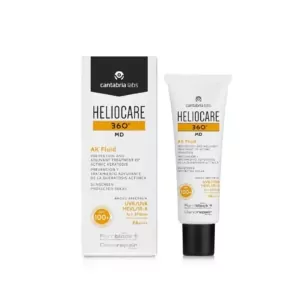 Heliocare 360 AK Fluid 100+ with box