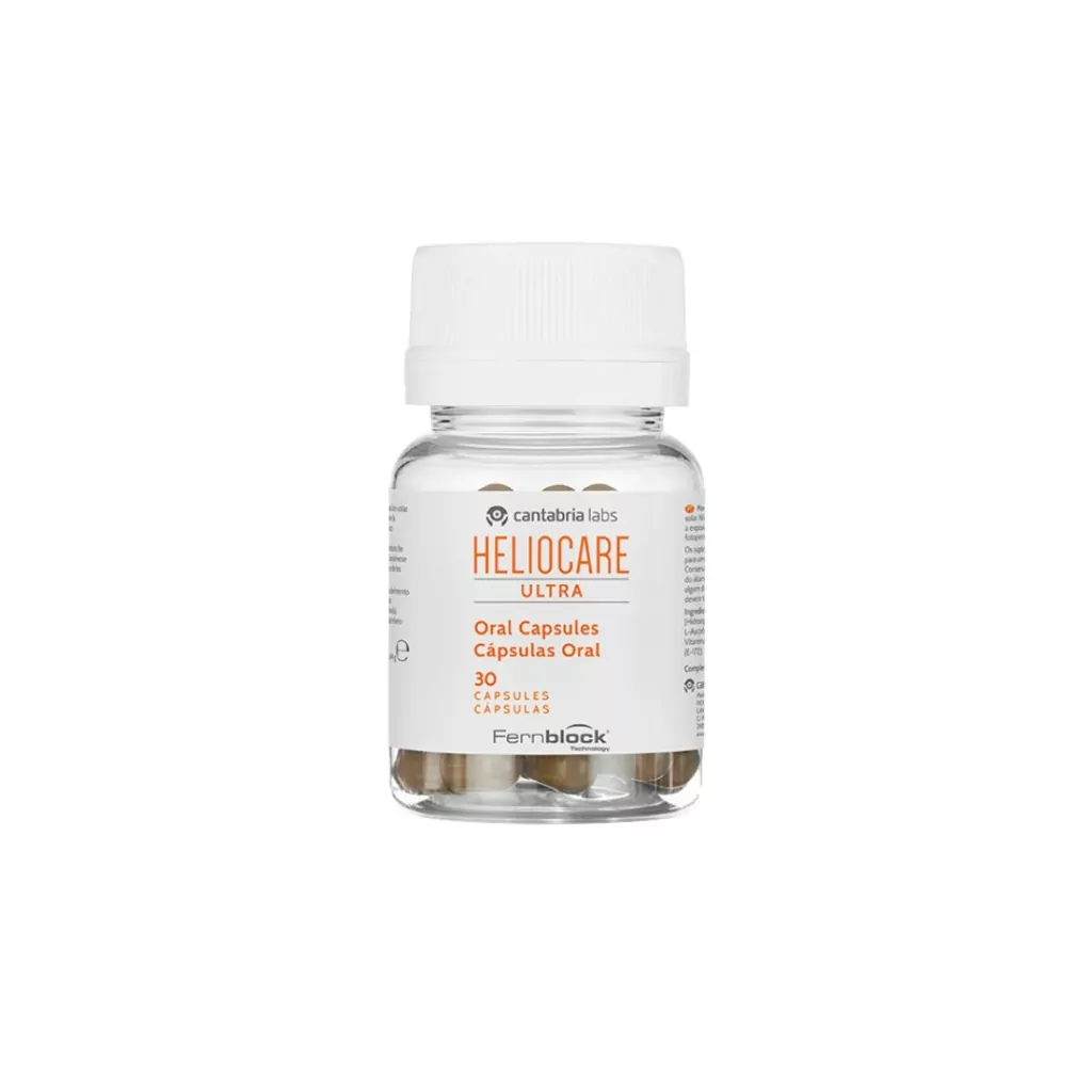image of heliocare ultra capsules