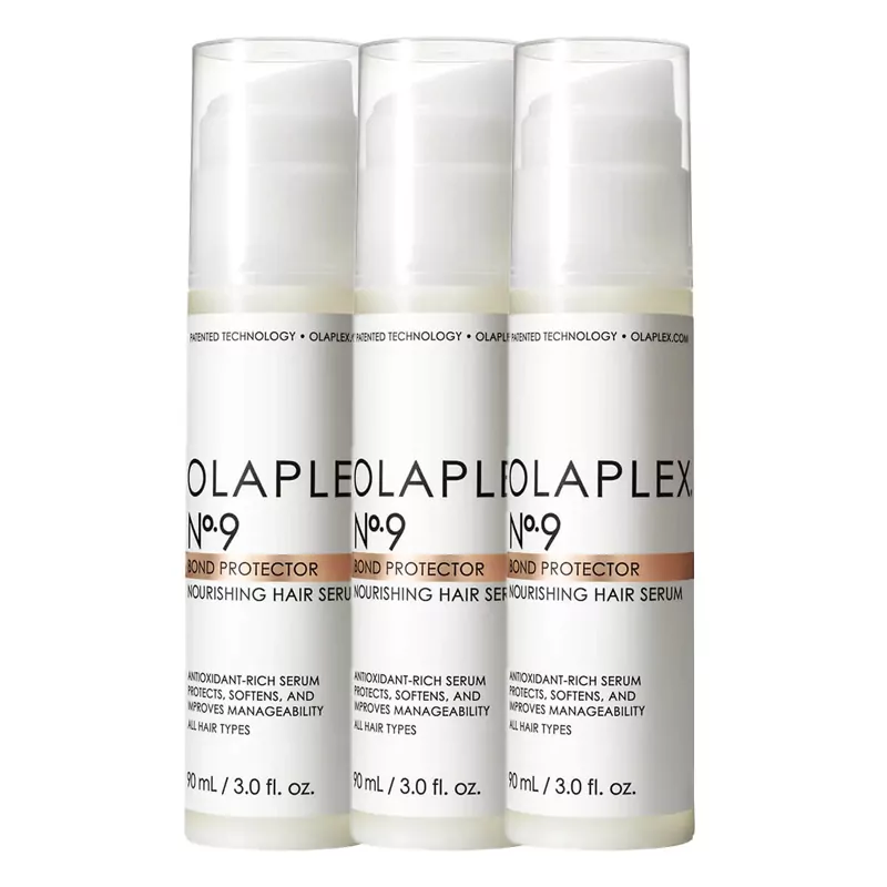 olaplex hair serum