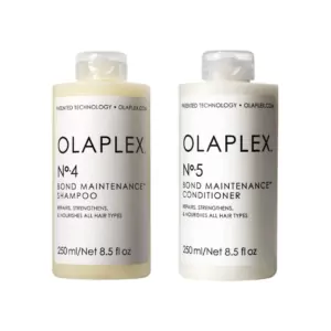 Olaplex No.4 and 5 Shampoo and Conditioner Set