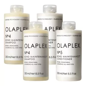 Olaplex No.4 & No.5 ラブクロム セット Olaplex No 4 and No.5 Shampoo and Conditioner Set - Duo 8.5