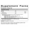 Osmosis Recovery Nutrition Facts