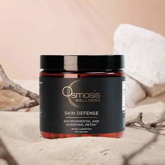 Osmosis skin defense