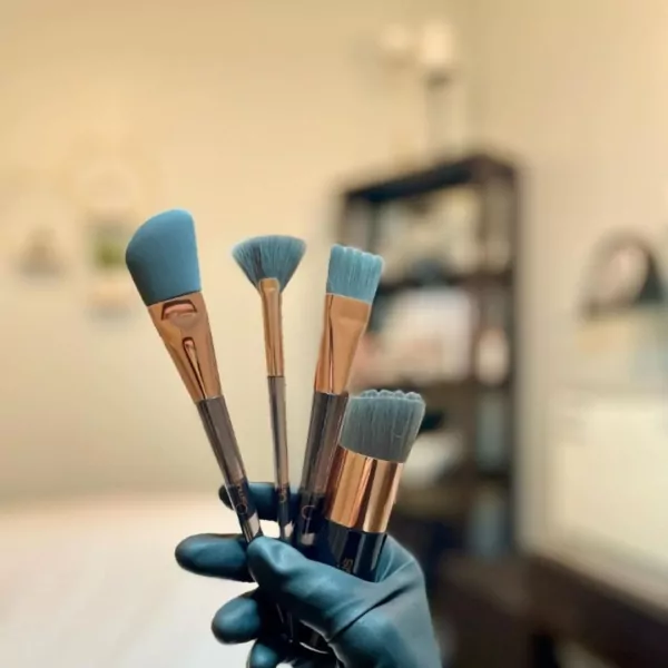 osmosis skincare brushes