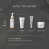 How to layer Medik8 Natural Clay Mask in a skincare routine