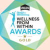 ZENii Fusion Collagen Creamer 2 Pack with Wellness From Within Awards Gold 2025, supporting skin, hair, and joint health from within.