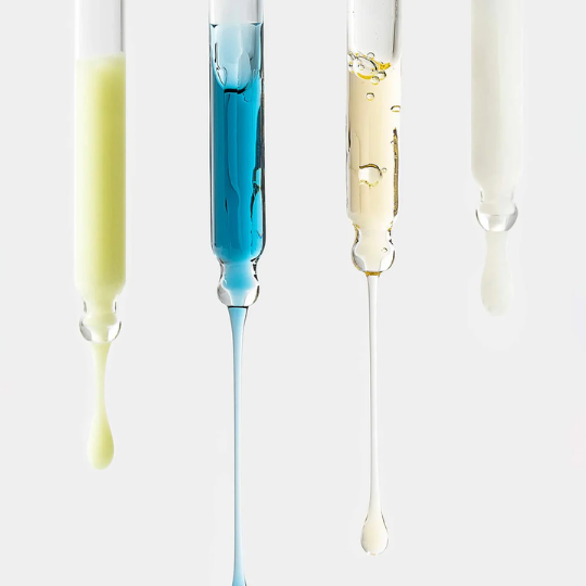 Alpha-H Vitamin Discovery Kit with colorful applicators, designed to deliver targeted skincare benefits like hydration, brightening, and anti-aging.