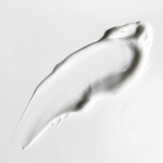 Close-up of Bioeffect EGF Power Cream 50ml showing its rich, creamy texture.