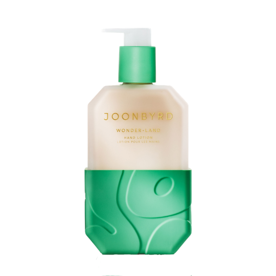 Joonbyrd Wonder Land Hand Lotion 300ml moisturising hand cream bottle for daily hand care.