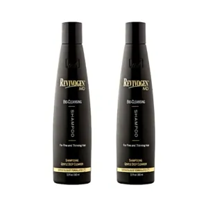 image of Revivogen bio-cleansing shampoo 2 pack
