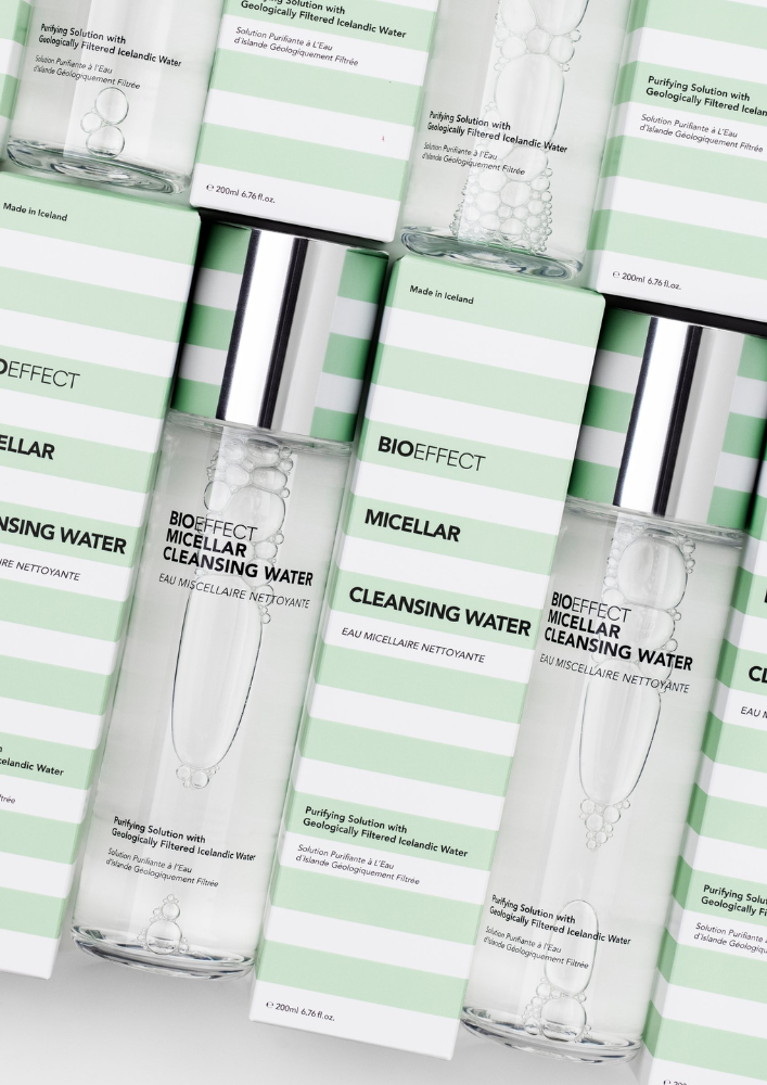 BIOEFFECT CLEANSING & ENHANSING