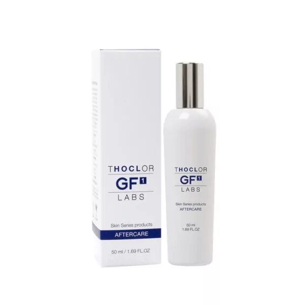 Thoclor GF1 bottle and box