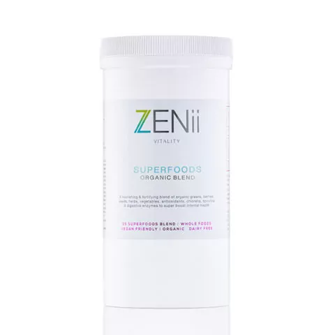image of zenii superfoods organic blend