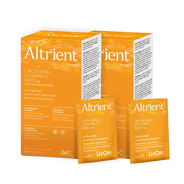 altrient c vitamin c liposomal