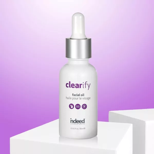Clearify Facial oil